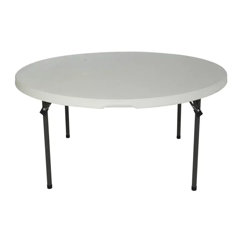 Commercial Grade Round Folding Table 60-inch 80575