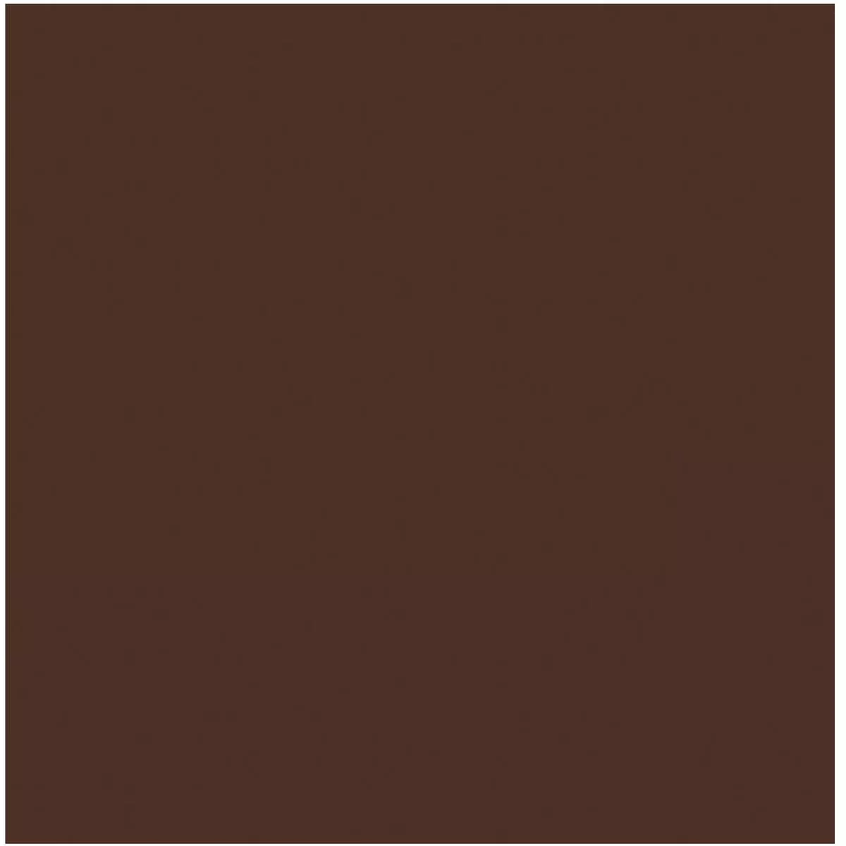 Confetti Cotton Solid-Brownie
