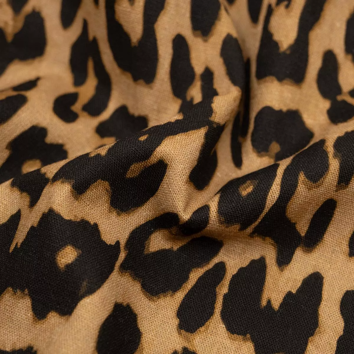 Cool Cat Linen Viscose Blend – Cork