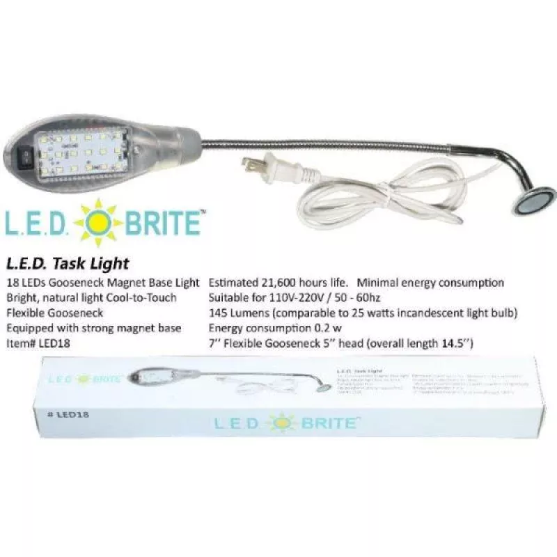 Cool Lite LED Lamp (LED18)
