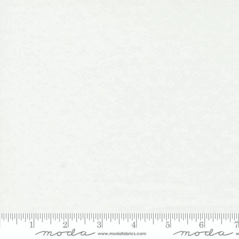 Coriander Seeds – Square Dots – White On White