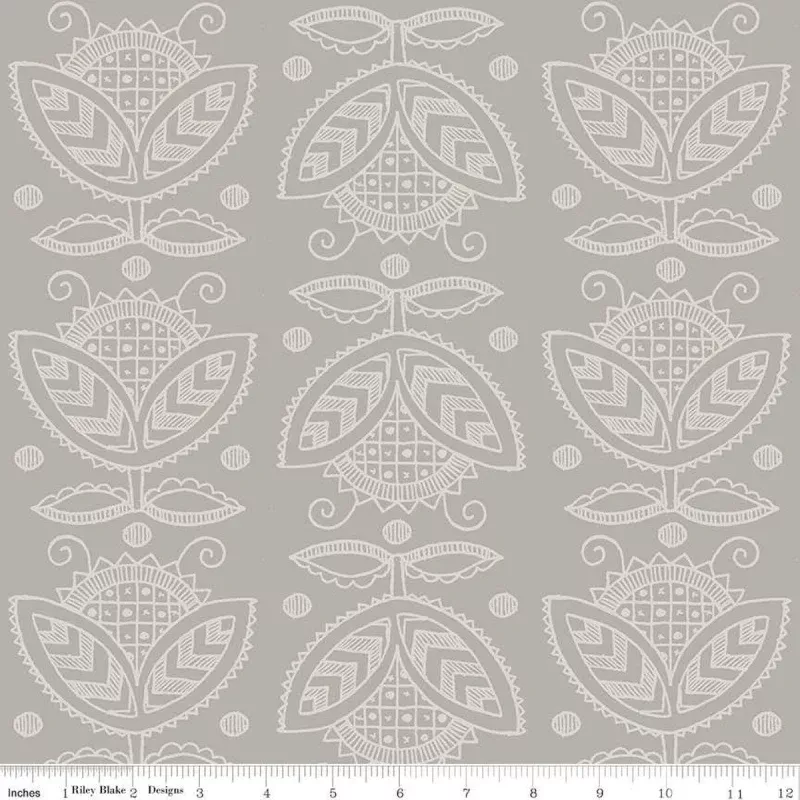 Costume Maker’s Act II – Thistle Gray
