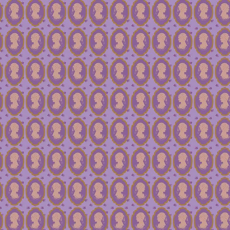 Cottage Cloth – Cameo Dusk