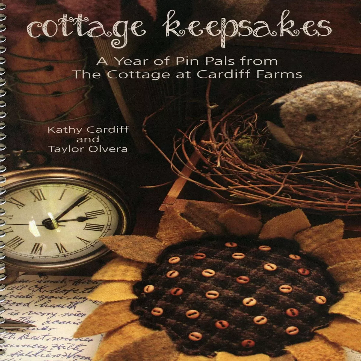 Cottage Keepsake – Softcover