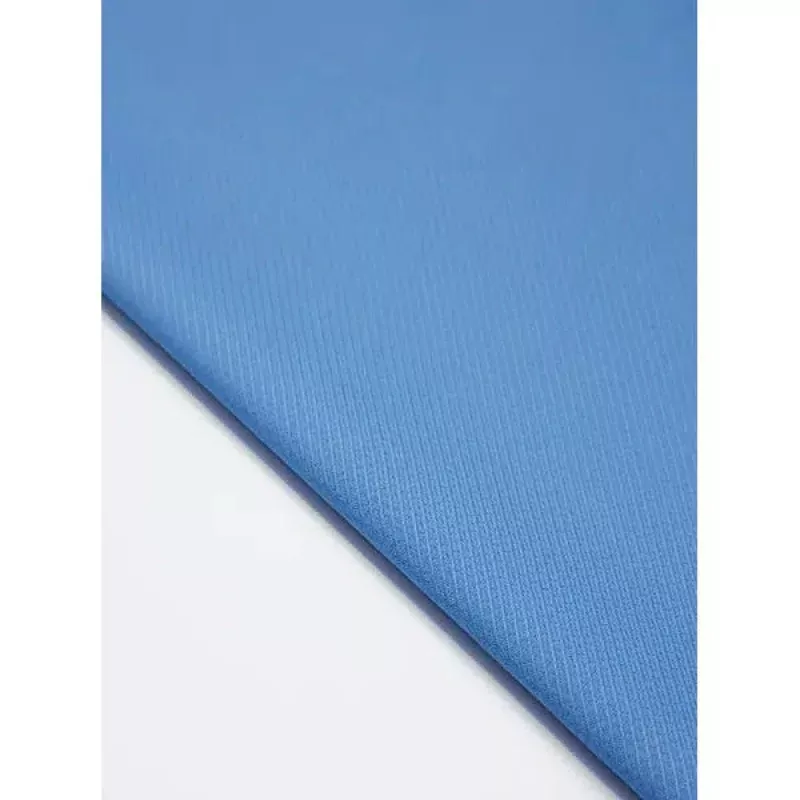 Cotton Double Twill Fabric – Sky
