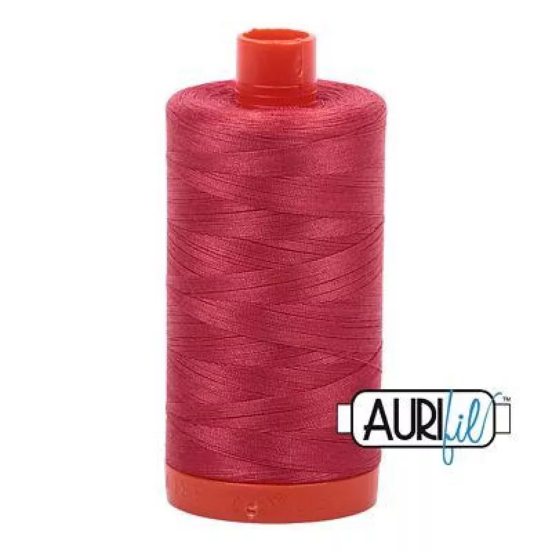 Cotton Mak 50wt 1422yds 2230 Medium Peony Thread