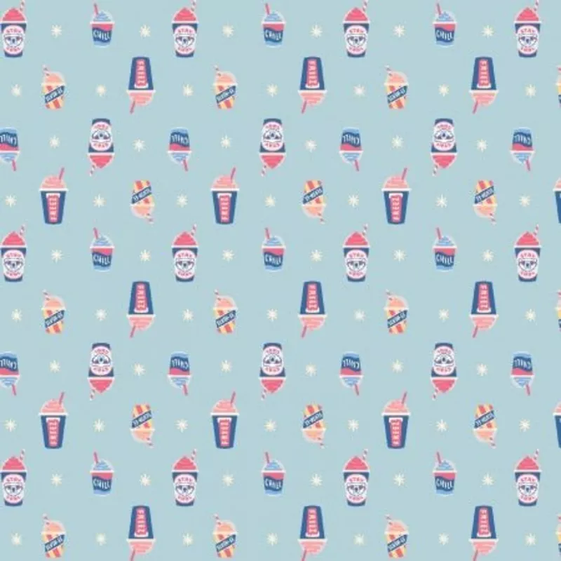 cotton+steel | patchworkstoff | mini market | brain freeze blizzard