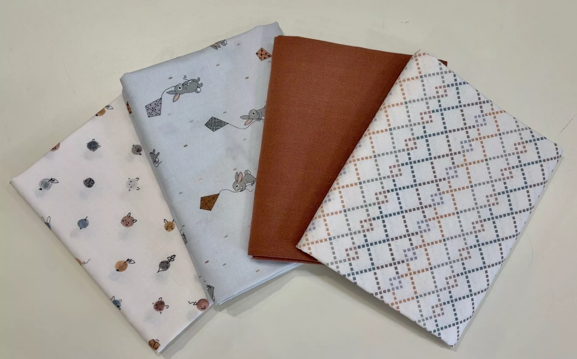 Cotton-Tail 4 yard Fabric Bundle