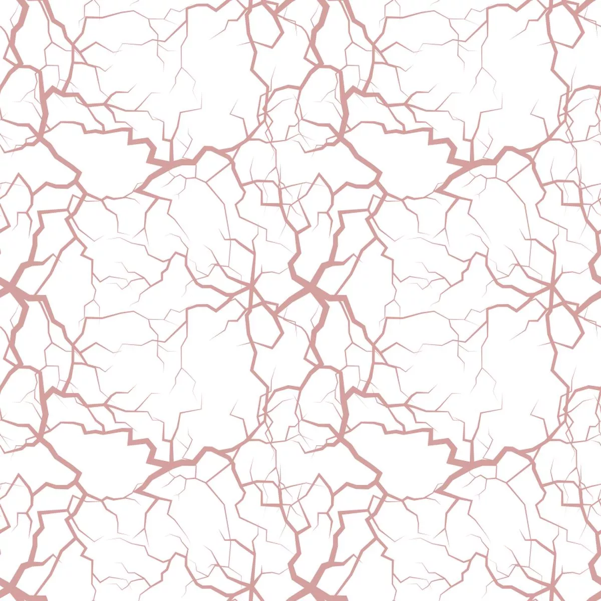 Crackle Fabric – Rose Gold