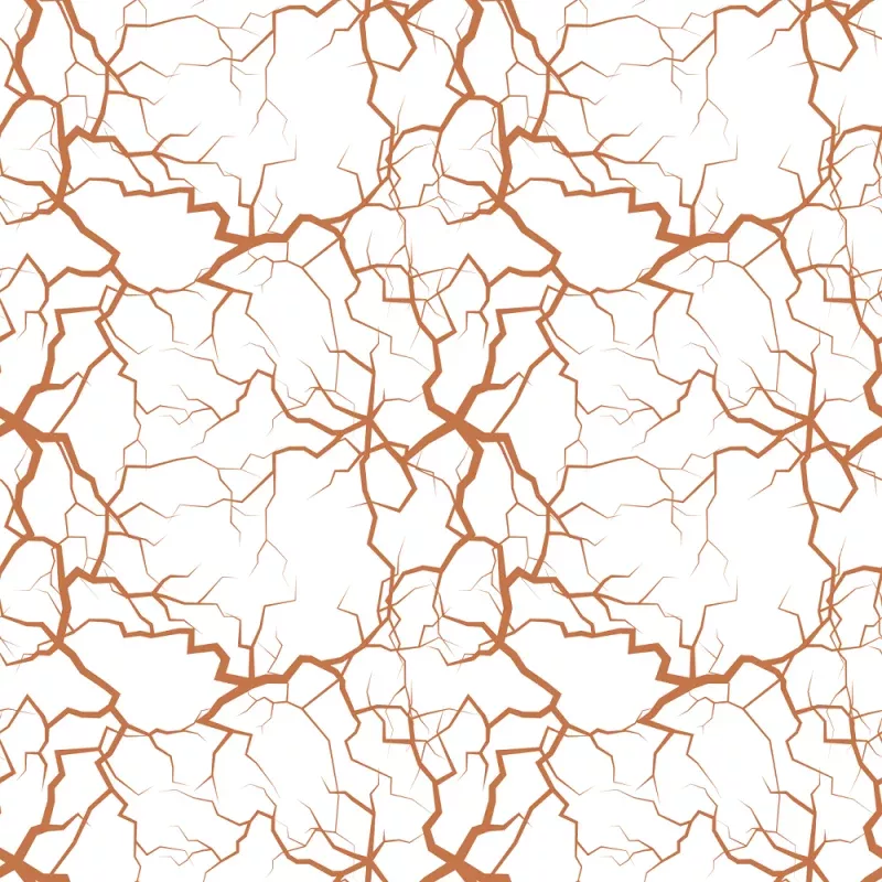 Crackle Fabric – Sienna