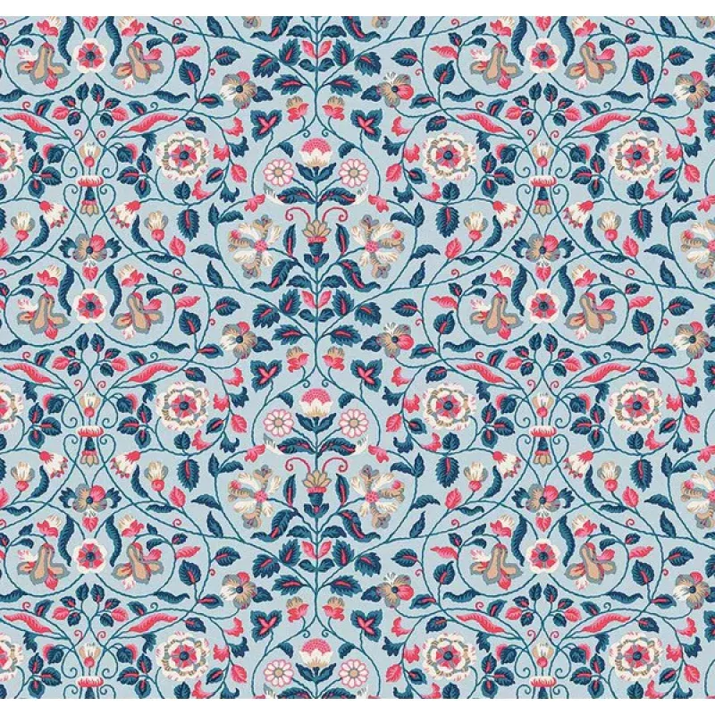 Craft Garden Tapestry Trail B Fabric
