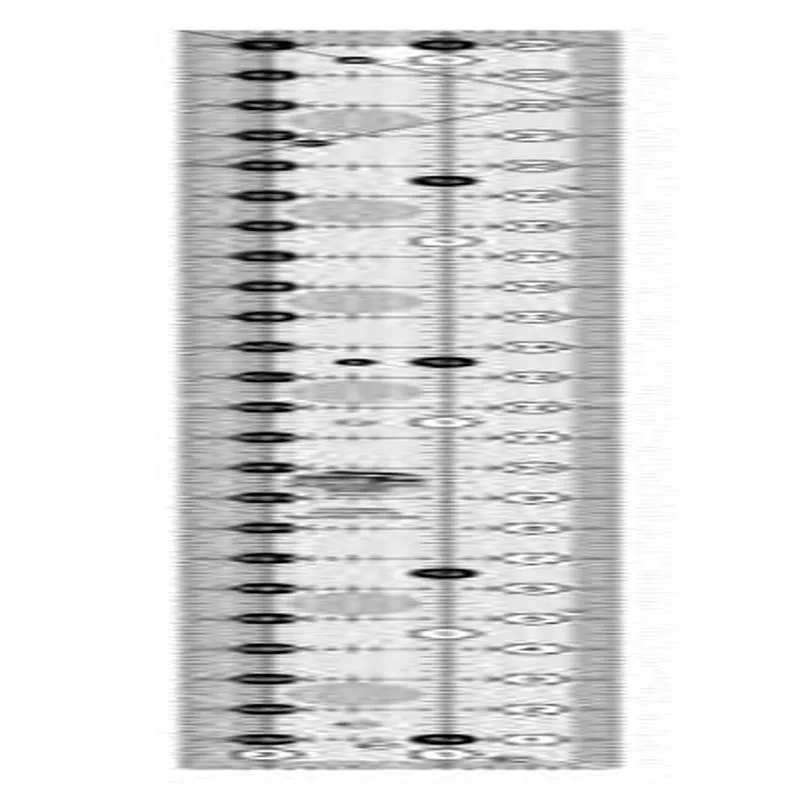 Creative Grids Quilt Ruler 2 1/2″ x 24 1/2″