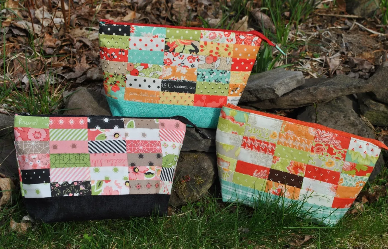 Creatively Yours Zipper Pouch