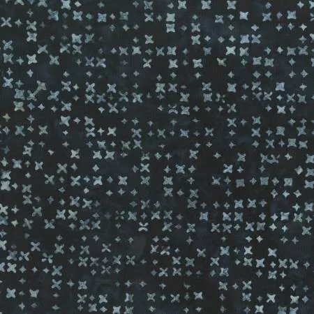 Criss Cross/Black (Batik)