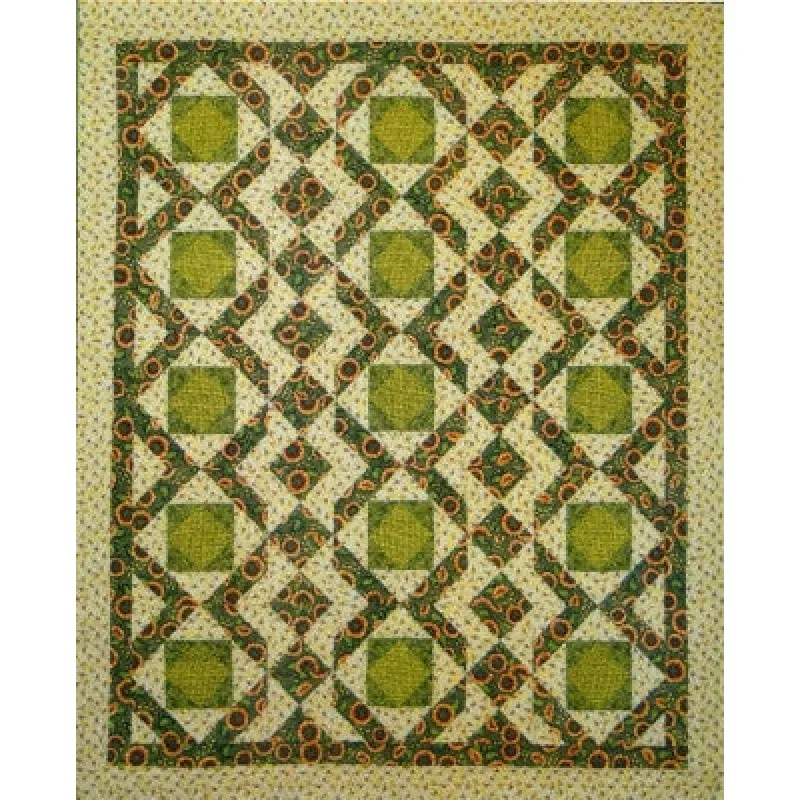 Crisscross Quilt