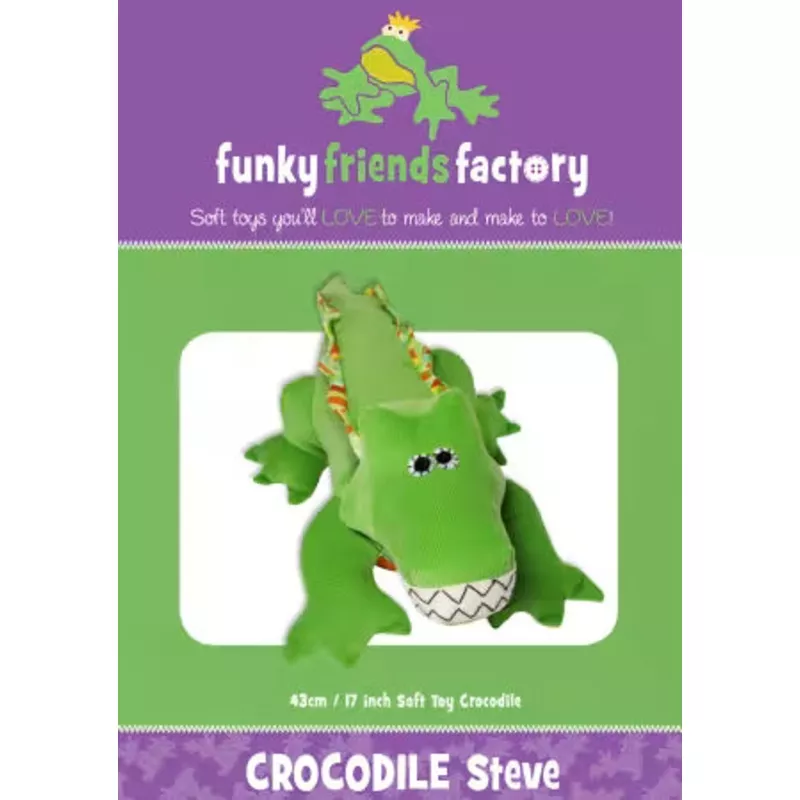 Crocodile / Aligator Steve