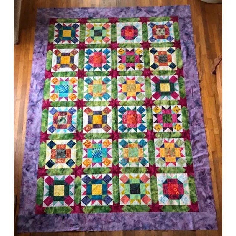 Crossroads Lead Home Pattern – reclh2021