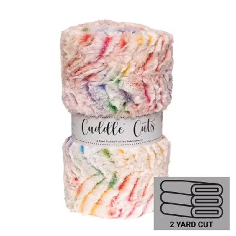 Cuddle Cuts Prism 2 Yard Cut
