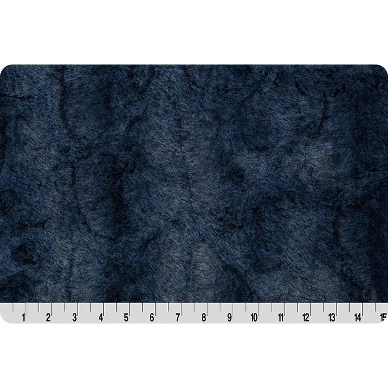 Cuddle Luxe Heather:Chambray
