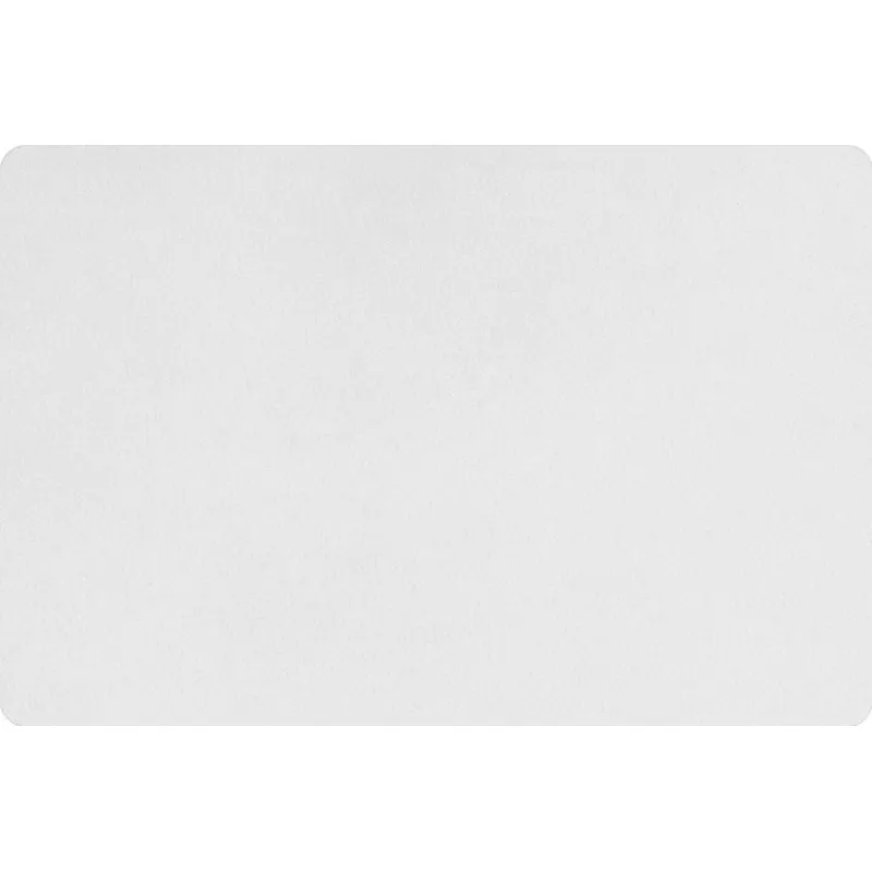 Cuddle Minky 3 Solids Cloudy 90″ c390cloudy