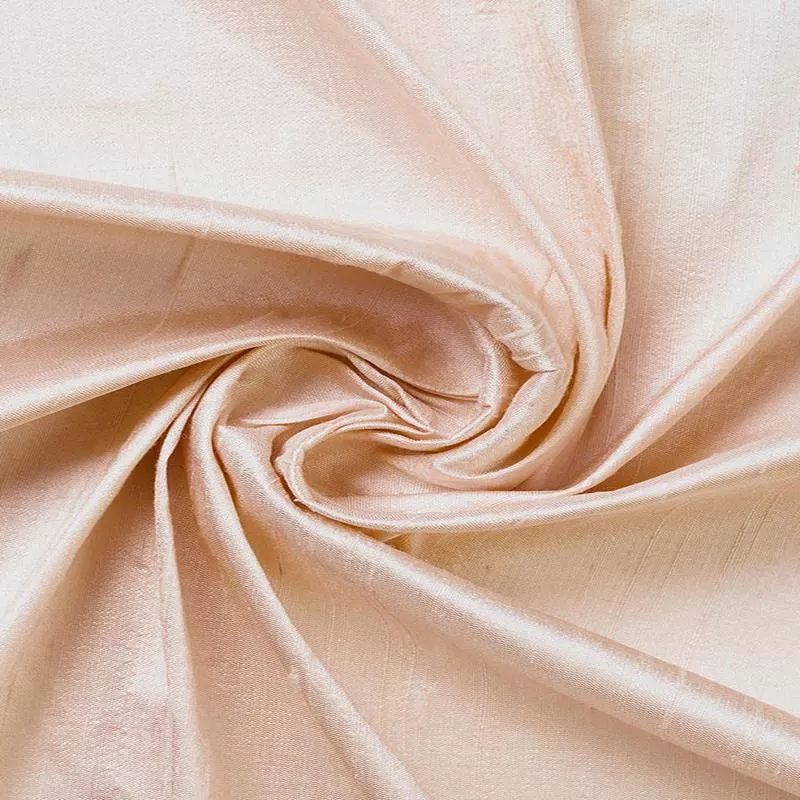 ‘Cupid Heart’ Fabric by the Metre (Blush Pink)