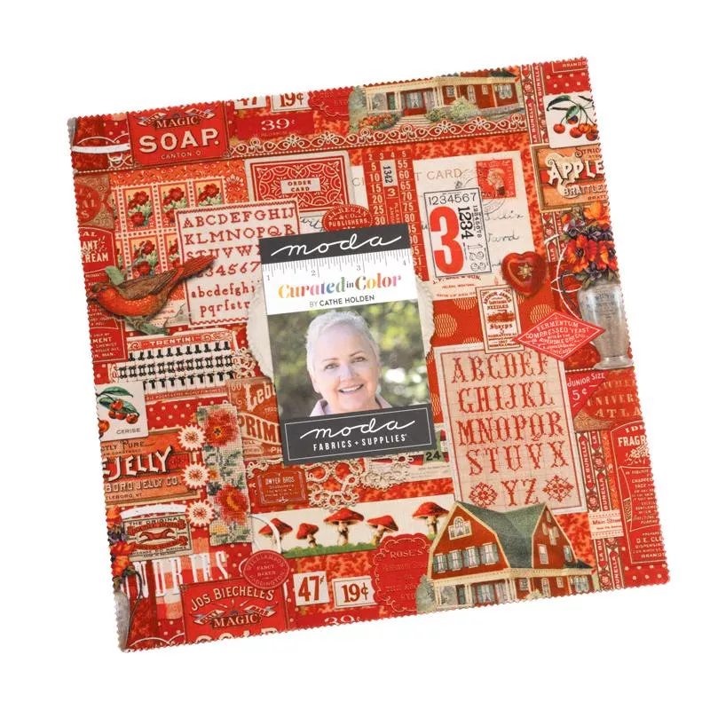 Curated In Color Layer Cake (Cathe Holden)