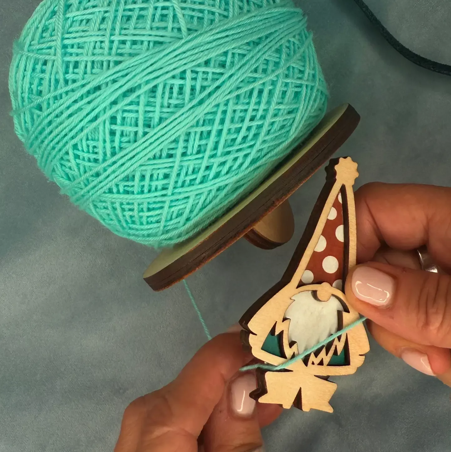 Cute Yarn Cutter