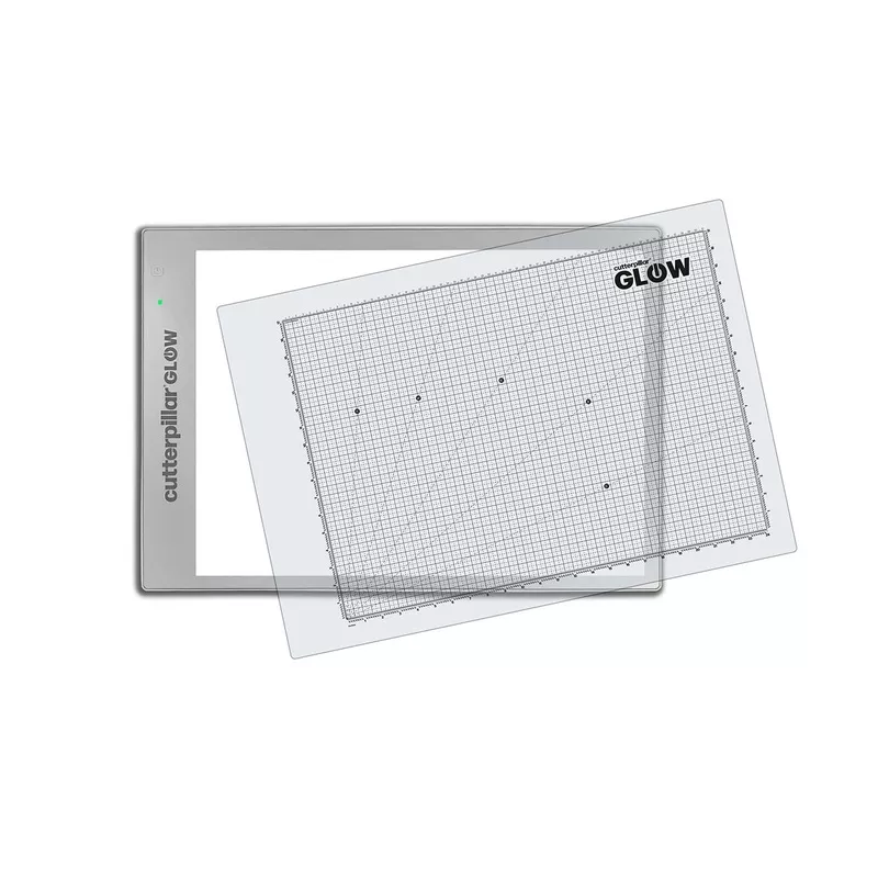 CutterPillar Glow Classic Lightboard