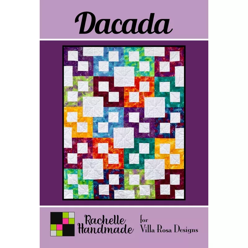 Dacada Quilt Pattern