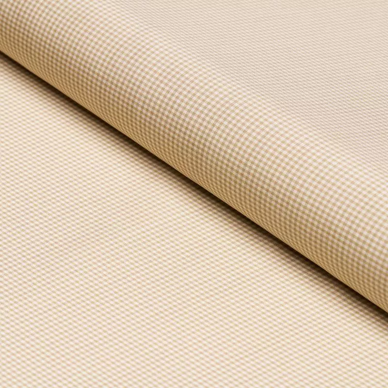 DALTON SILK GINGHAM | Cafe’