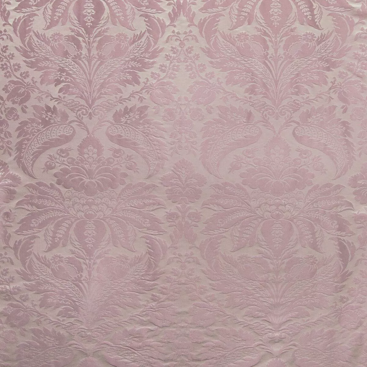 Damask Pierre Amethyst Fabric