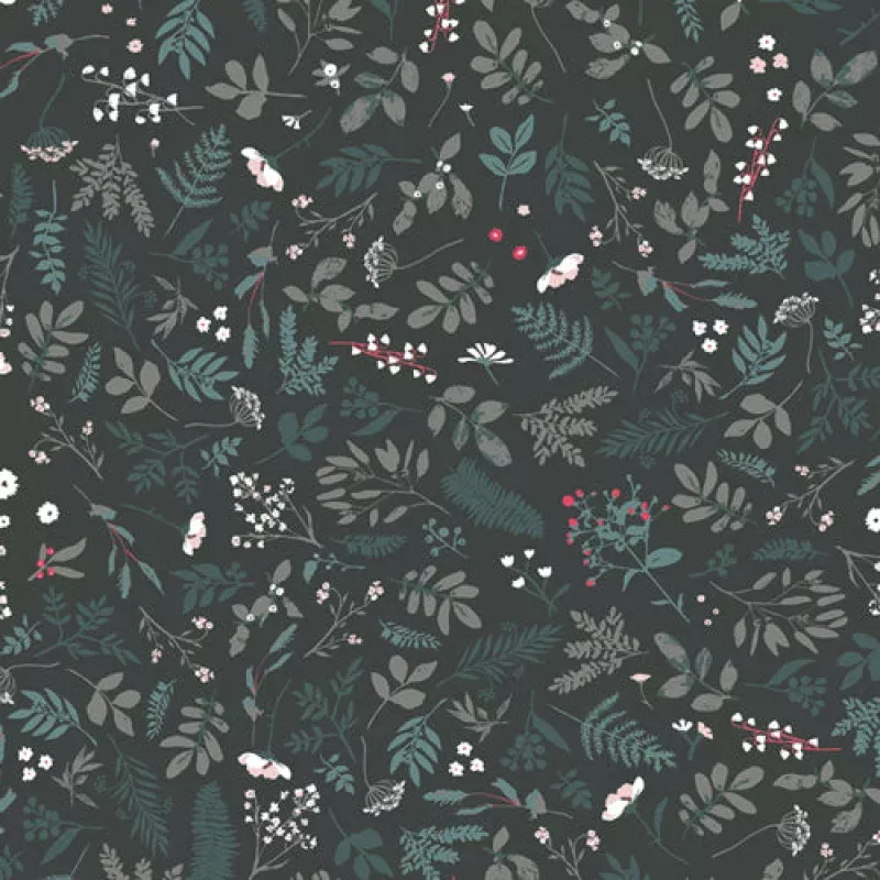 Dark Foresta | Plentiful|1/2 Yard&Fat Quarter