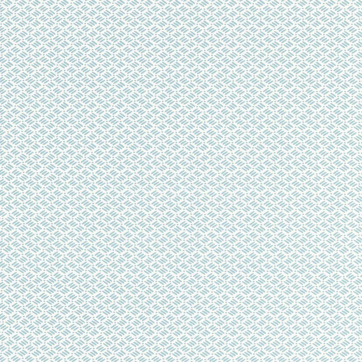 Dash & Dot Print – Sky by Scalamandre Fabric