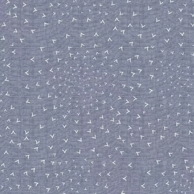Dashwood Studio – Flocking Birds Fabric