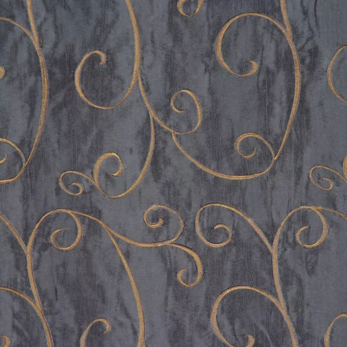 DAUPHINE FEDERAL BLUE RM Coco Fabric