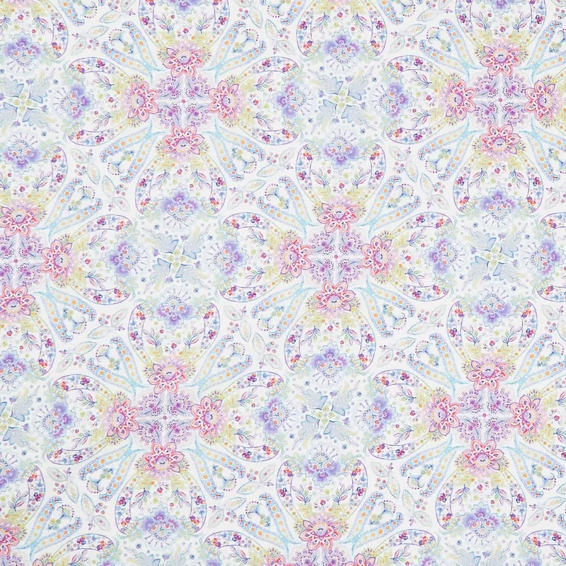 Daydreams – Elegance Pink Yardage