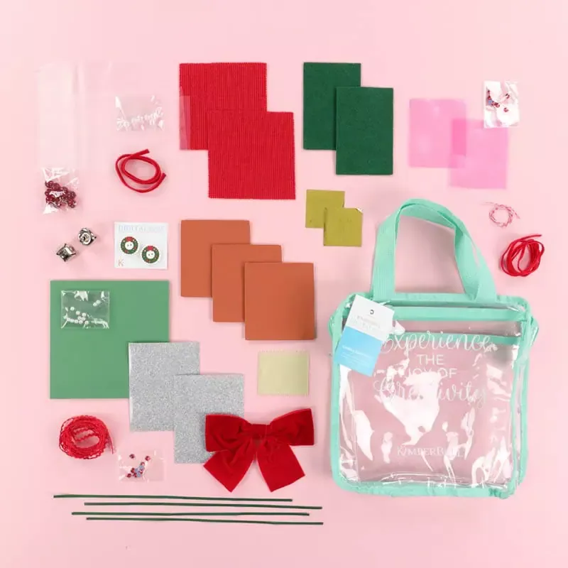 DDE 2026: Mistletoe Mystery Embellishment Kit