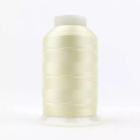 DecoBob Cottonized Polyester 80wt/Antique White (2000 m)