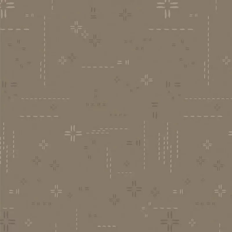 Decostitch ElementsTimber Wolf | Cotton Quilting Fabric