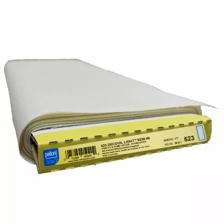 Decovil Light 523 Sew In Stabilizer