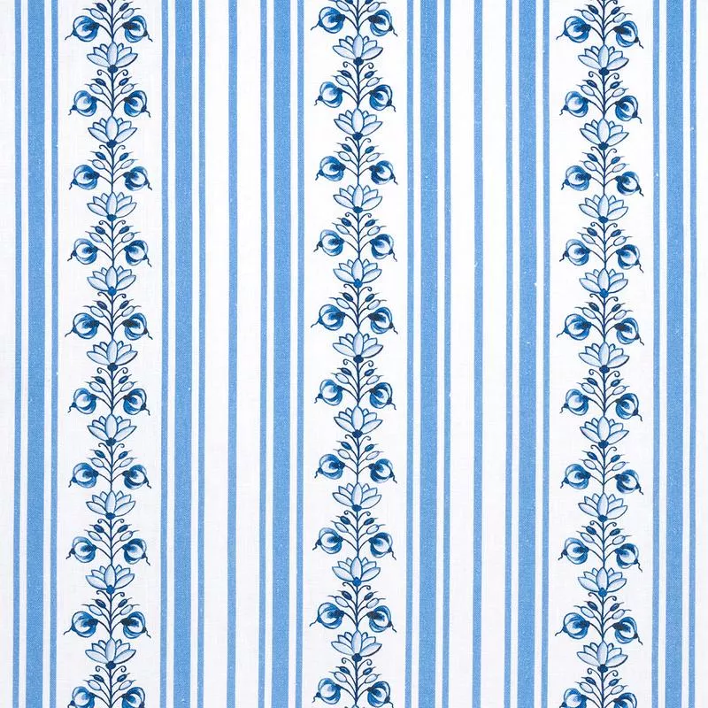 DELFT STRIPE | Cornflower Blue
