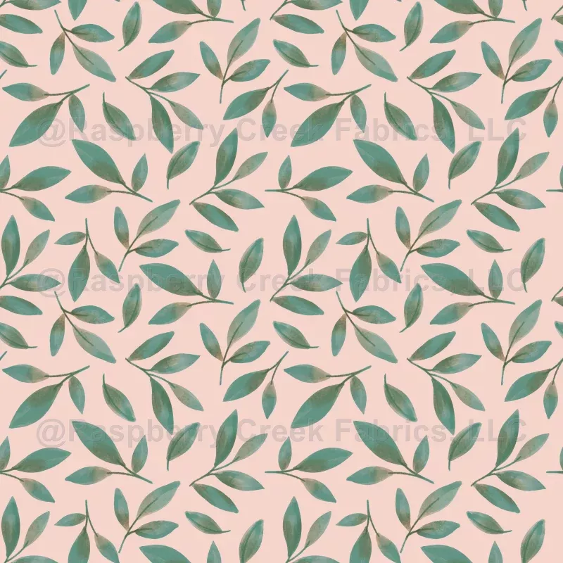 delicate cute leaf nature