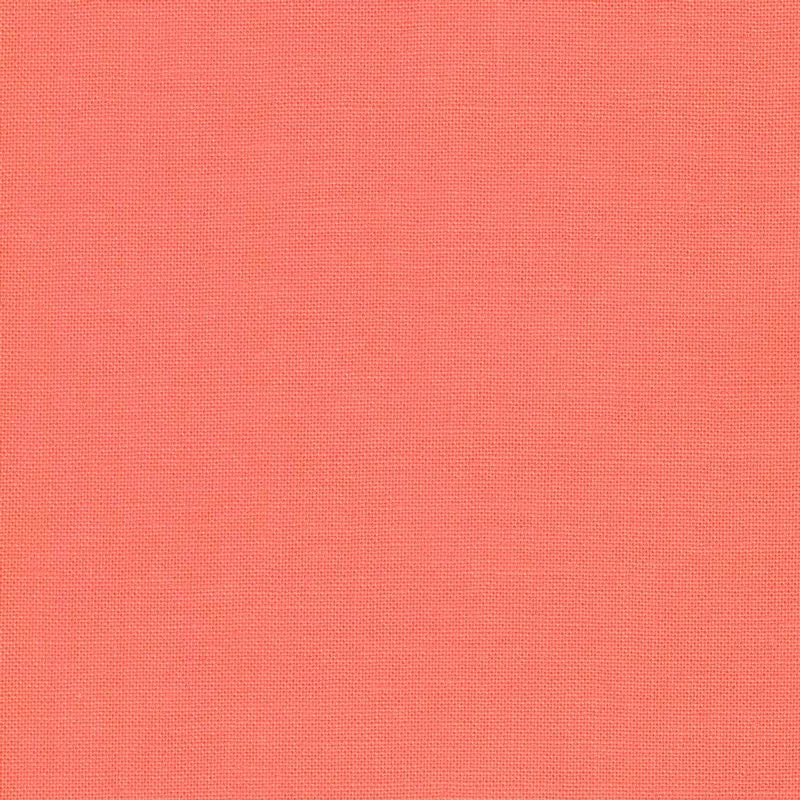Designer Essential Solids – Persimmon Yardage