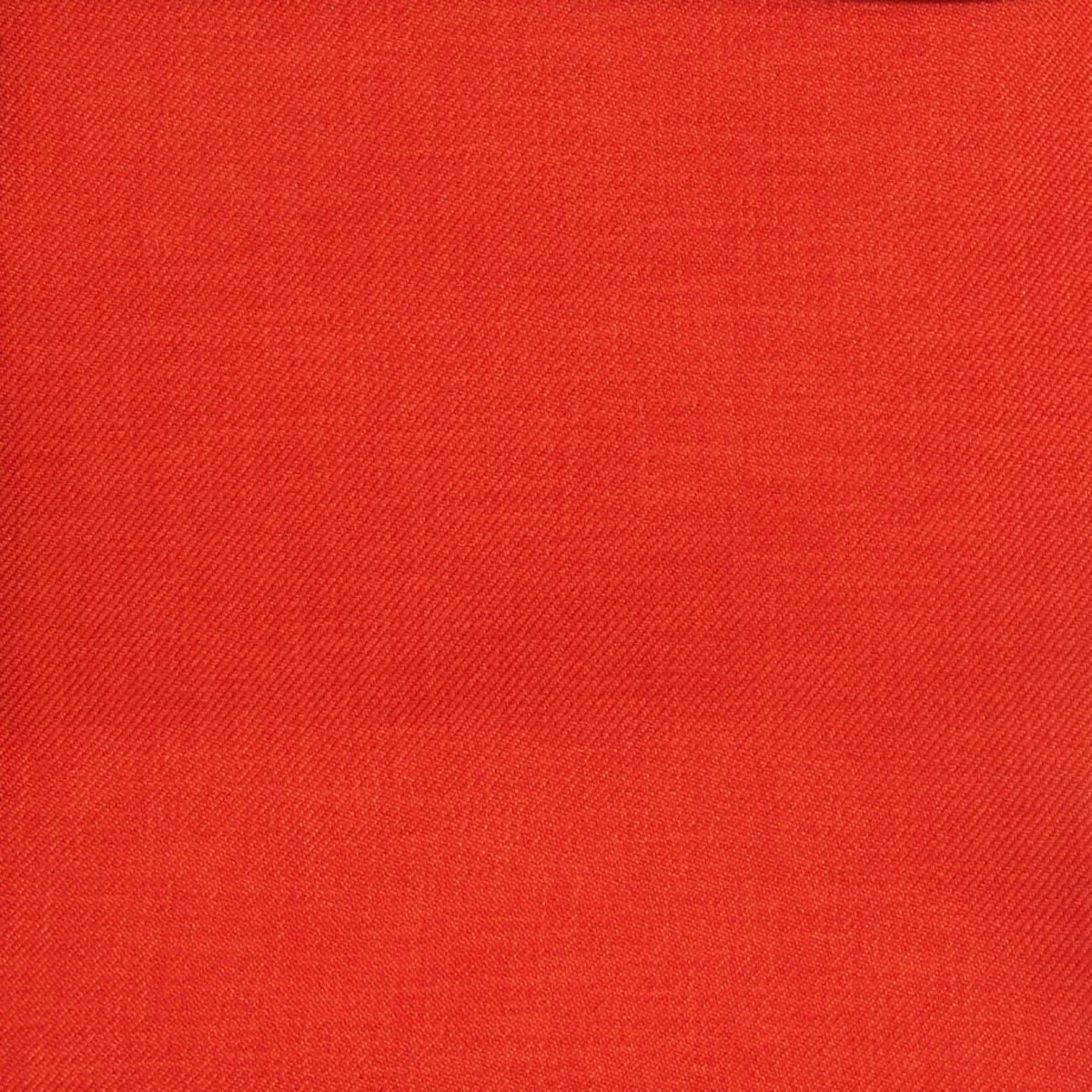 Designtex Gamut Persimmon Red Solid upholstery fabric