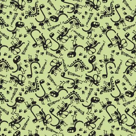 Dino Discovery - Green - Dino Glow