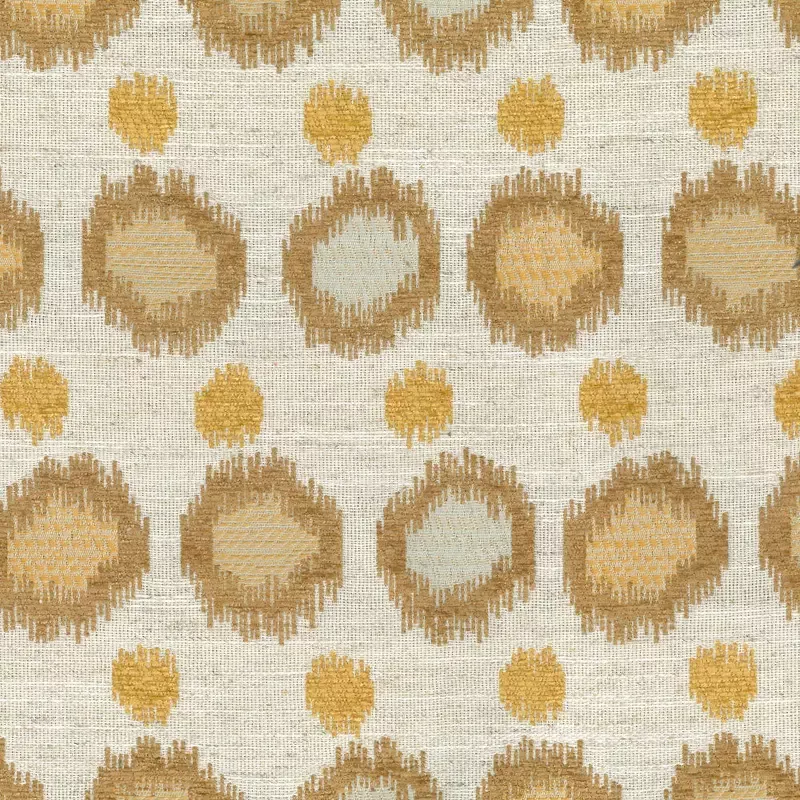 Ditto Saffron Regal Fabric