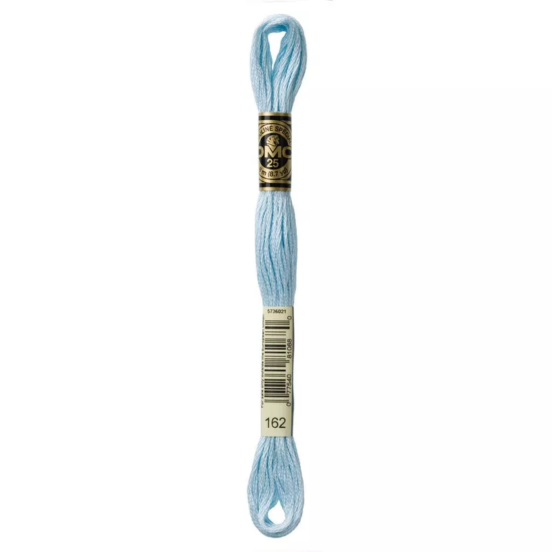 DMC 162 Embroidery Floss