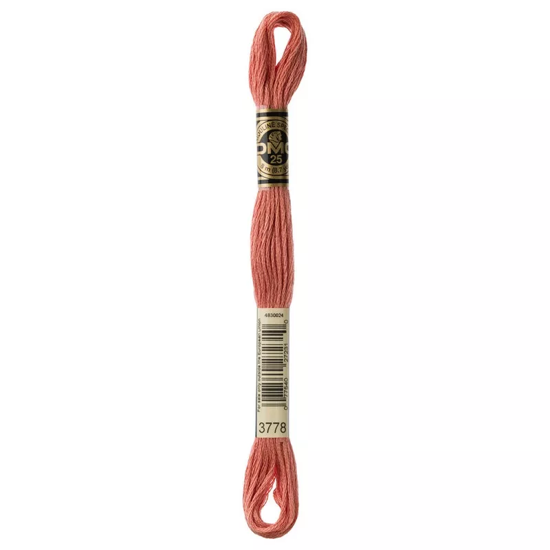 DMC 3778 Embroidery Floss