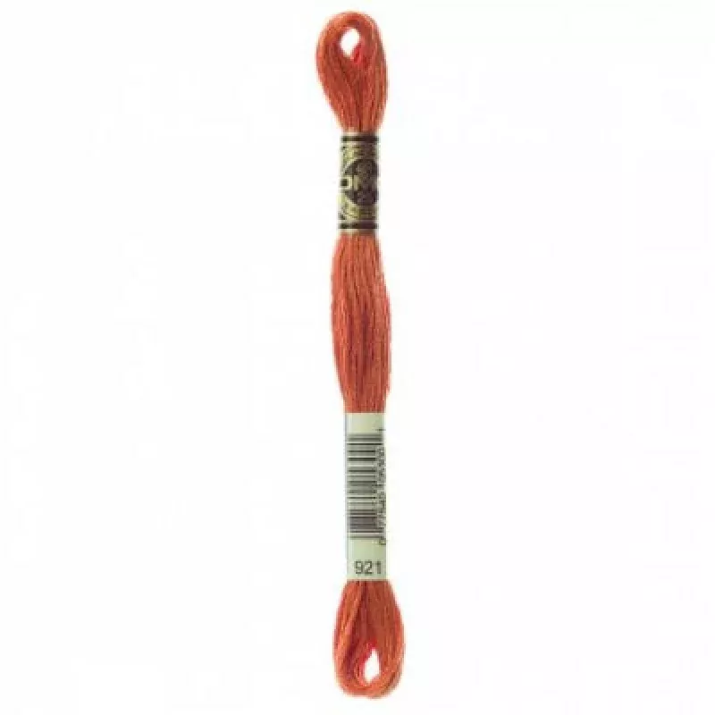 DMC Floss Copper 117ua 921