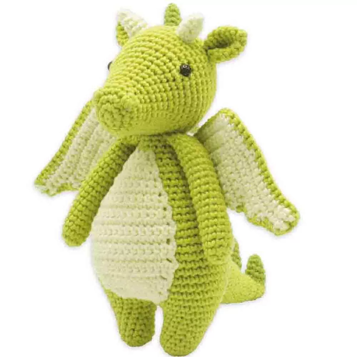 Doris Dragon – Hardicraft – Complete Crochet Kit